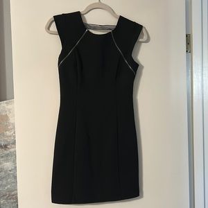 BCBGENERATION black mini dress